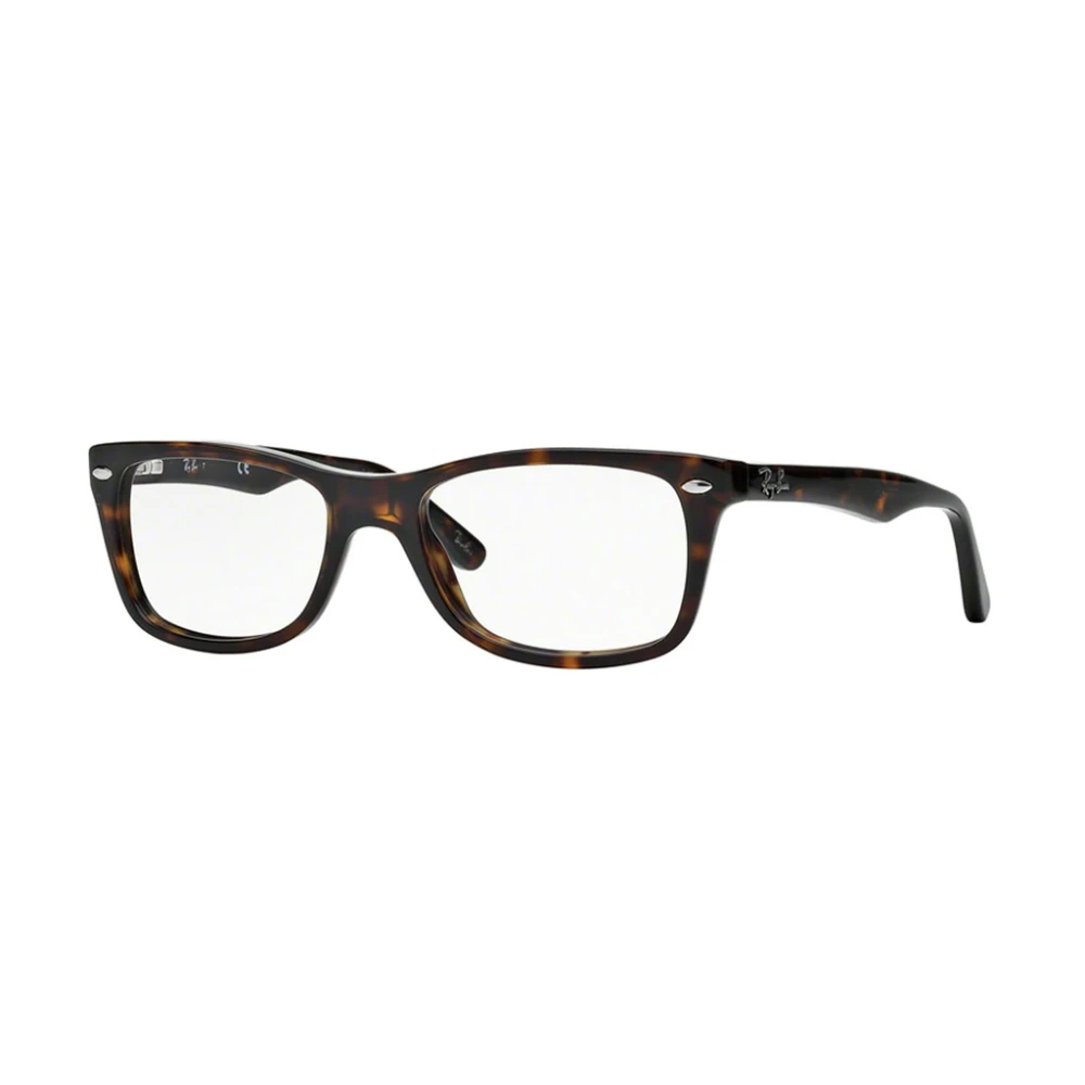 Ray-Ban Stijlvolle Rx5228 Bril Brown Unisex