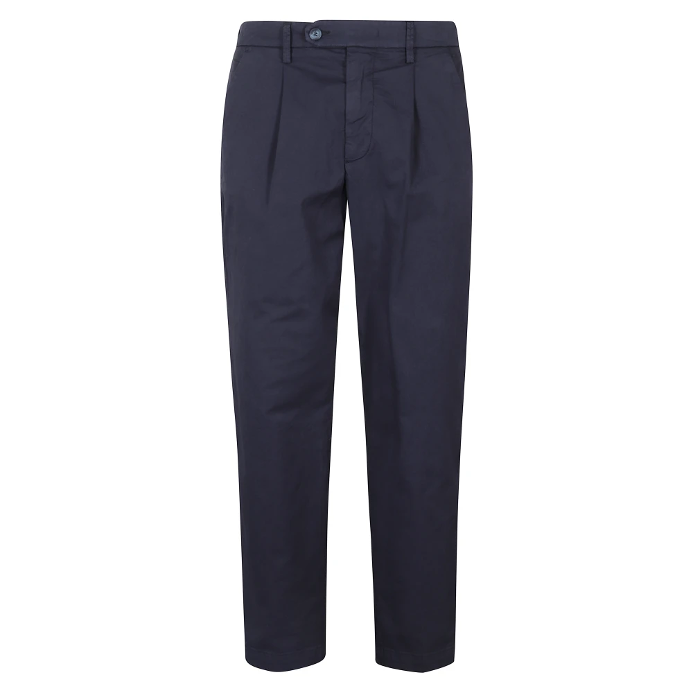 Trousers > Straight Trousers - - Re-Hash - Modalova