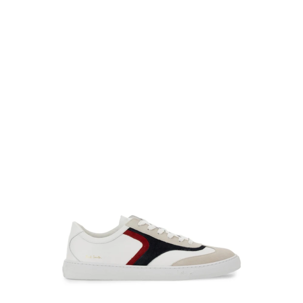 Paul Smith Sneakers med logotyp för män Multicolor, Herr