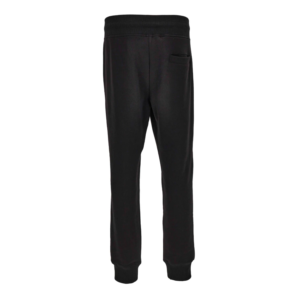 Versace Jeans Couture Broek Black Heren