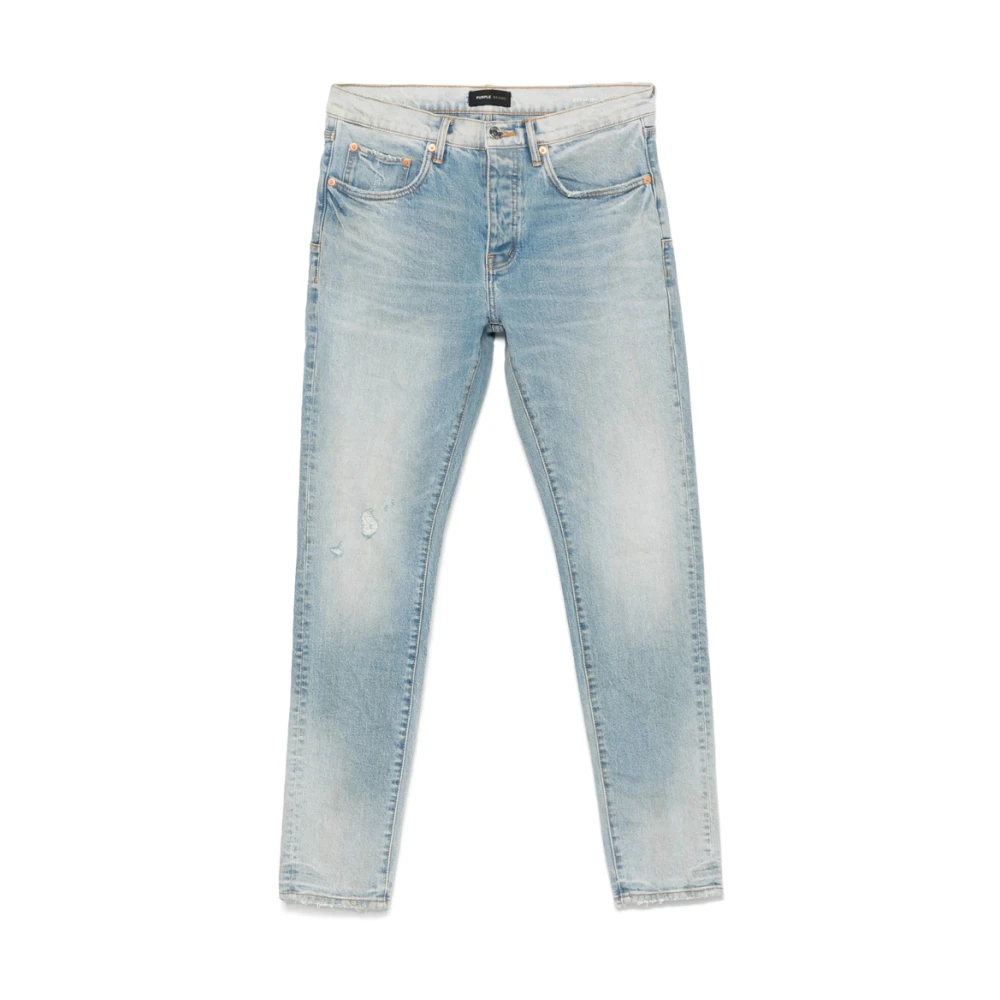 Jeans > Slim-fit Jeans - - Purple Brand - Modalova