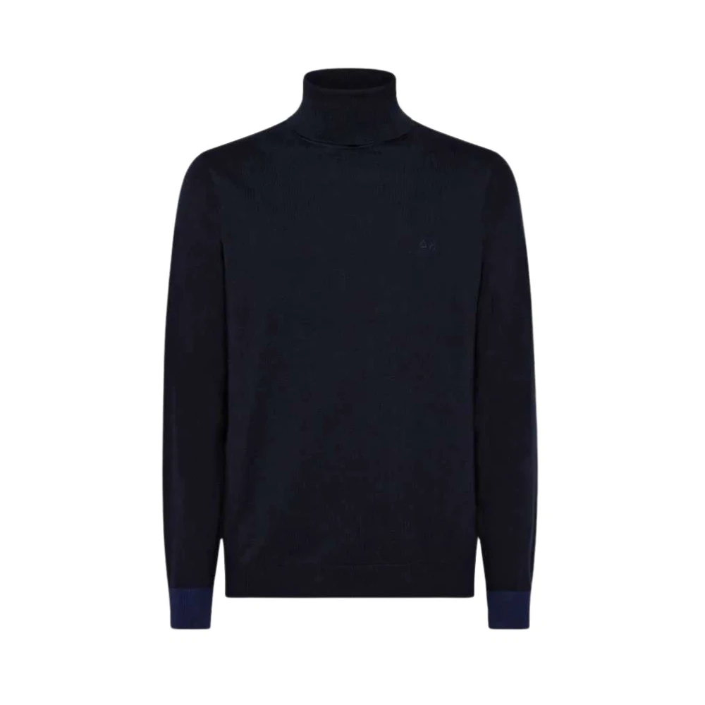 Knitwear > Turtlenecks - - Sun68 - Modalova