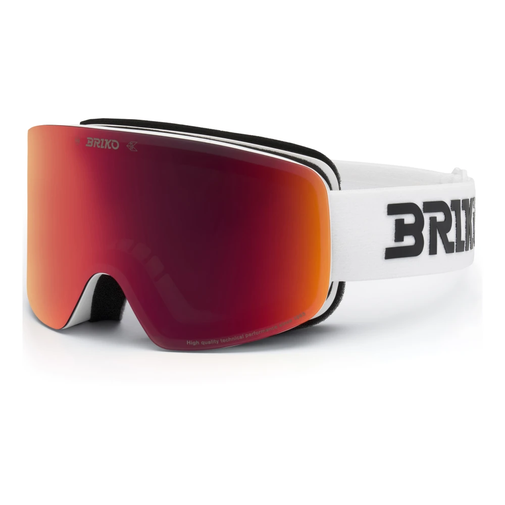 Briko Witte Horizon 2 Lenzen White Unisex