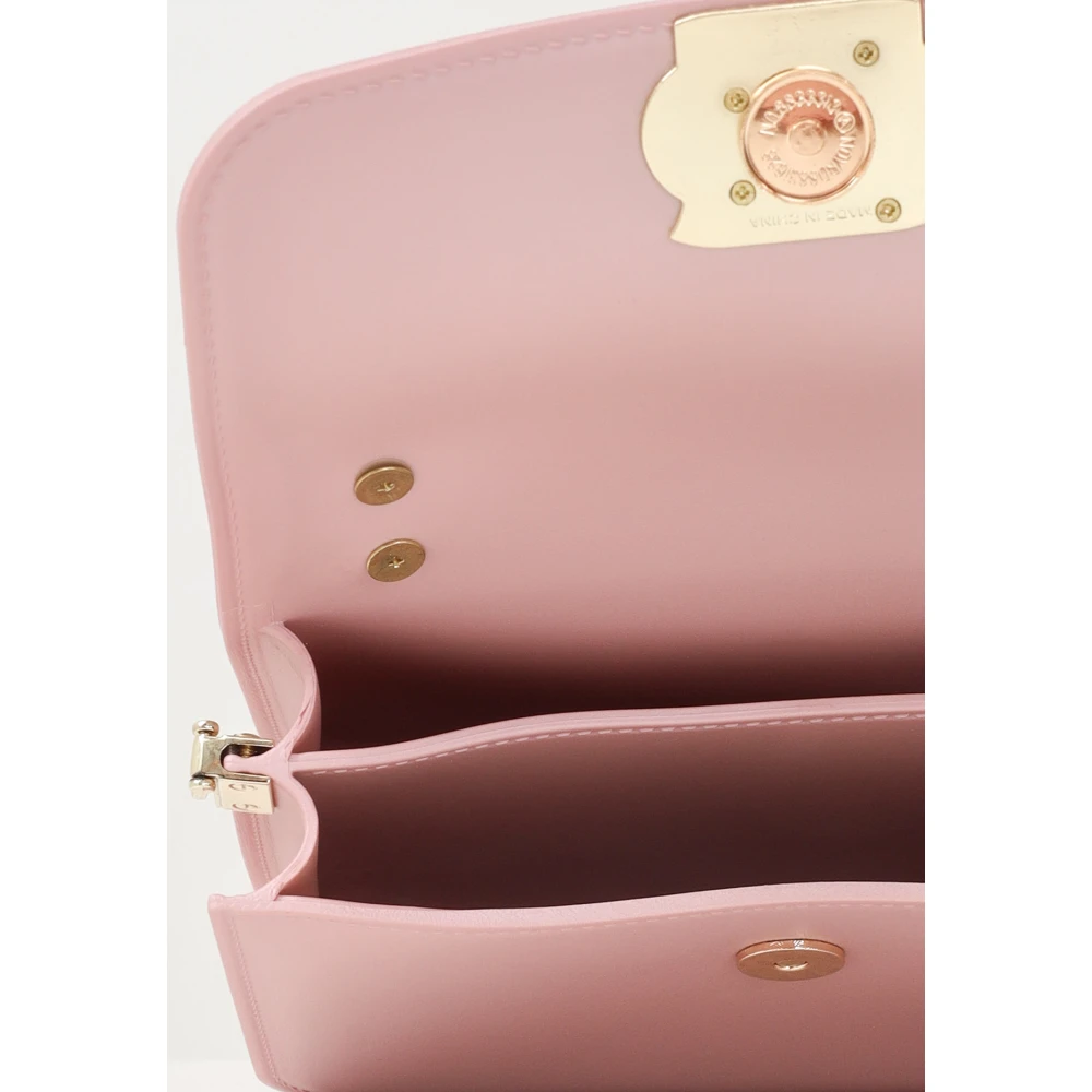 Marc Ellis Flat Ear Roze Handtas Pink Dames