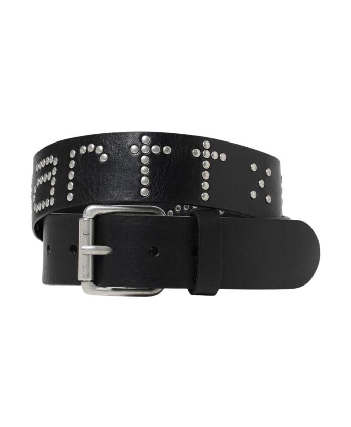 ceinture-en-cuir-cloutee