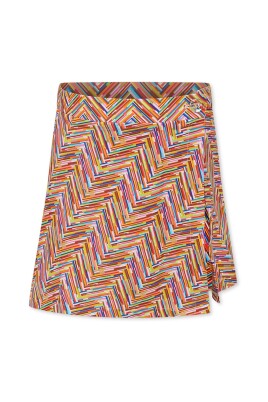 cache-maillot-chevron-multicolore