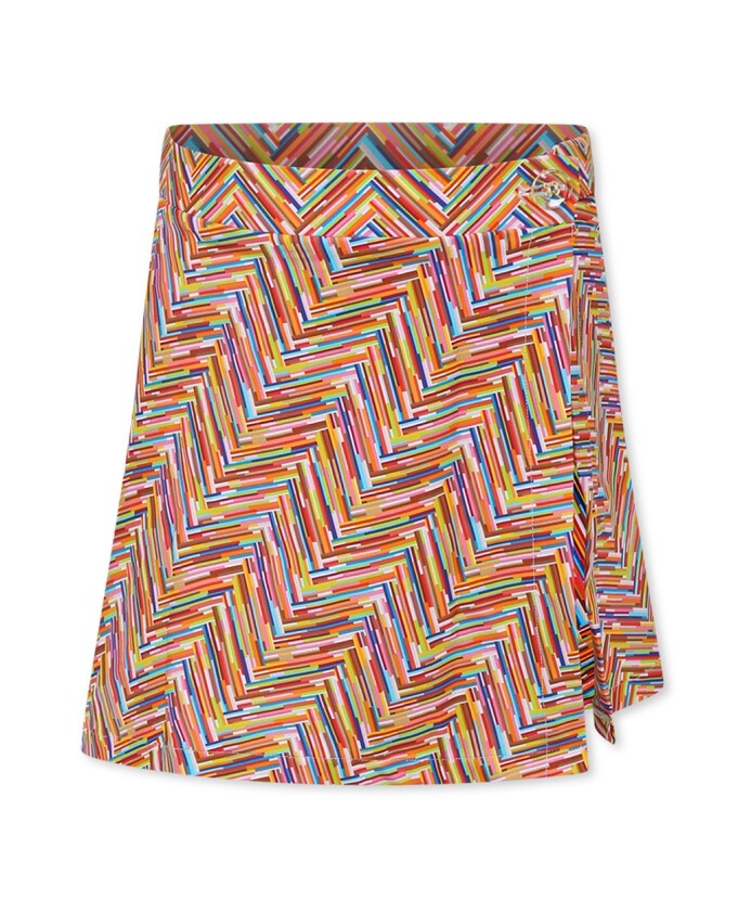multicolor-chevron-strand-cover-up