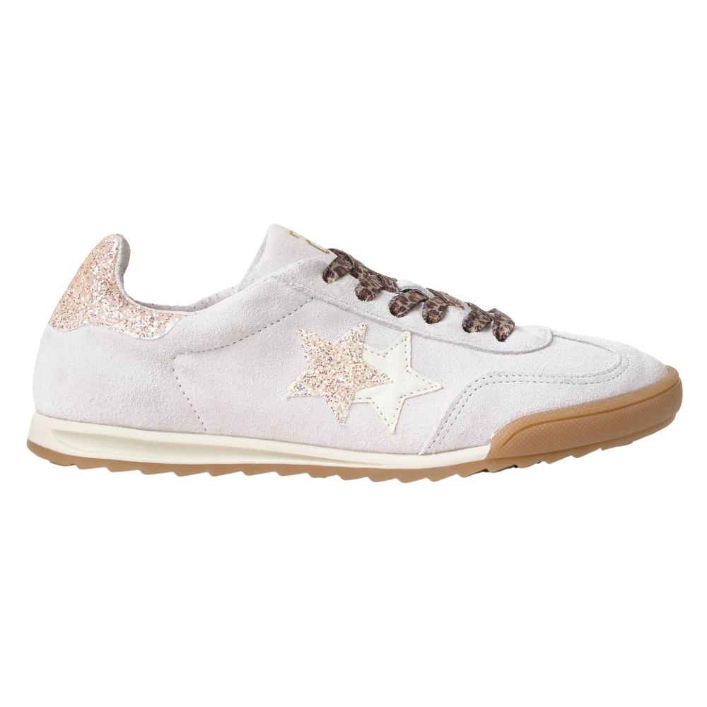 2Star SK Star Dames Schoenen Beige