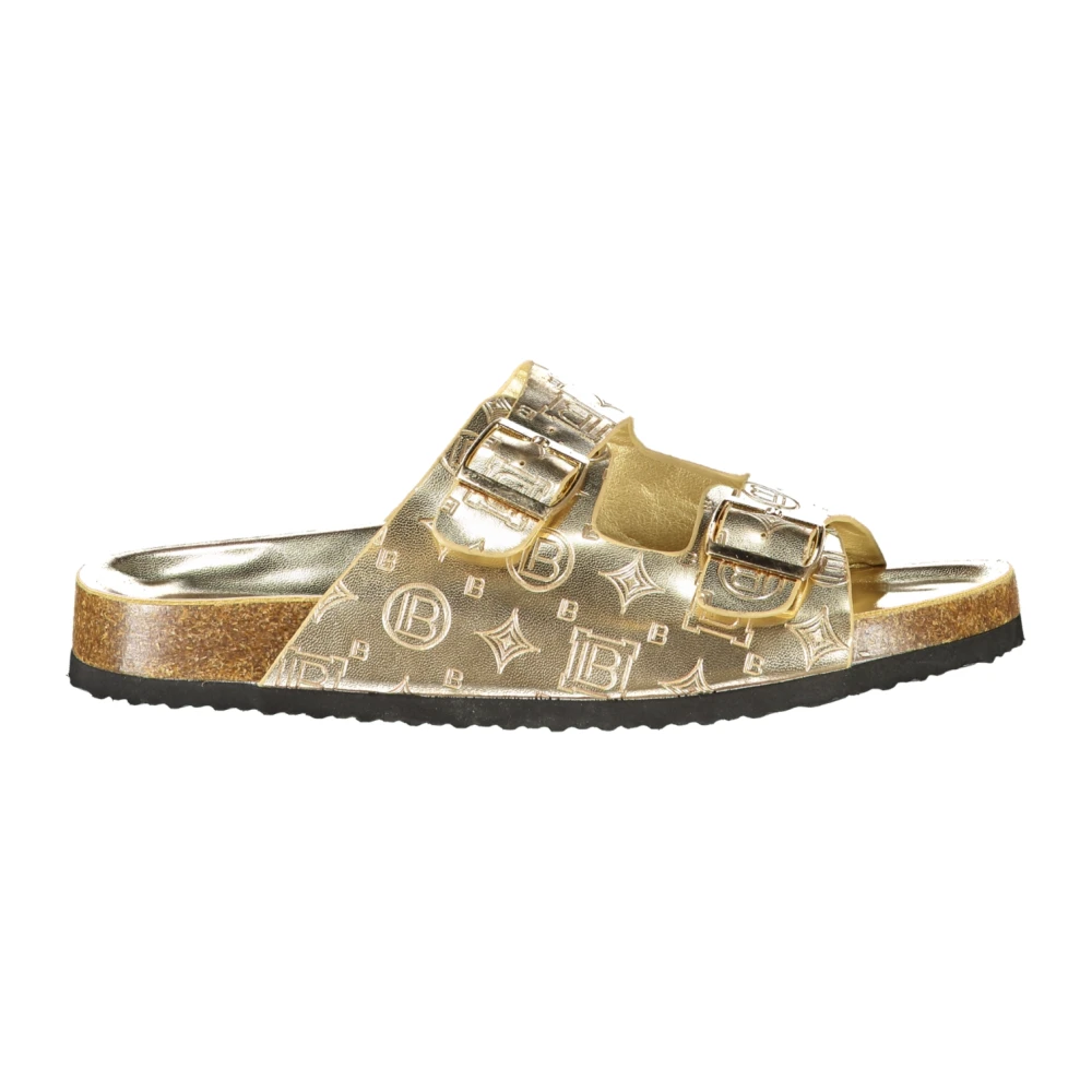 Laura Biagiotti Yellow Sliders, Female, 6 Uk, Sandal