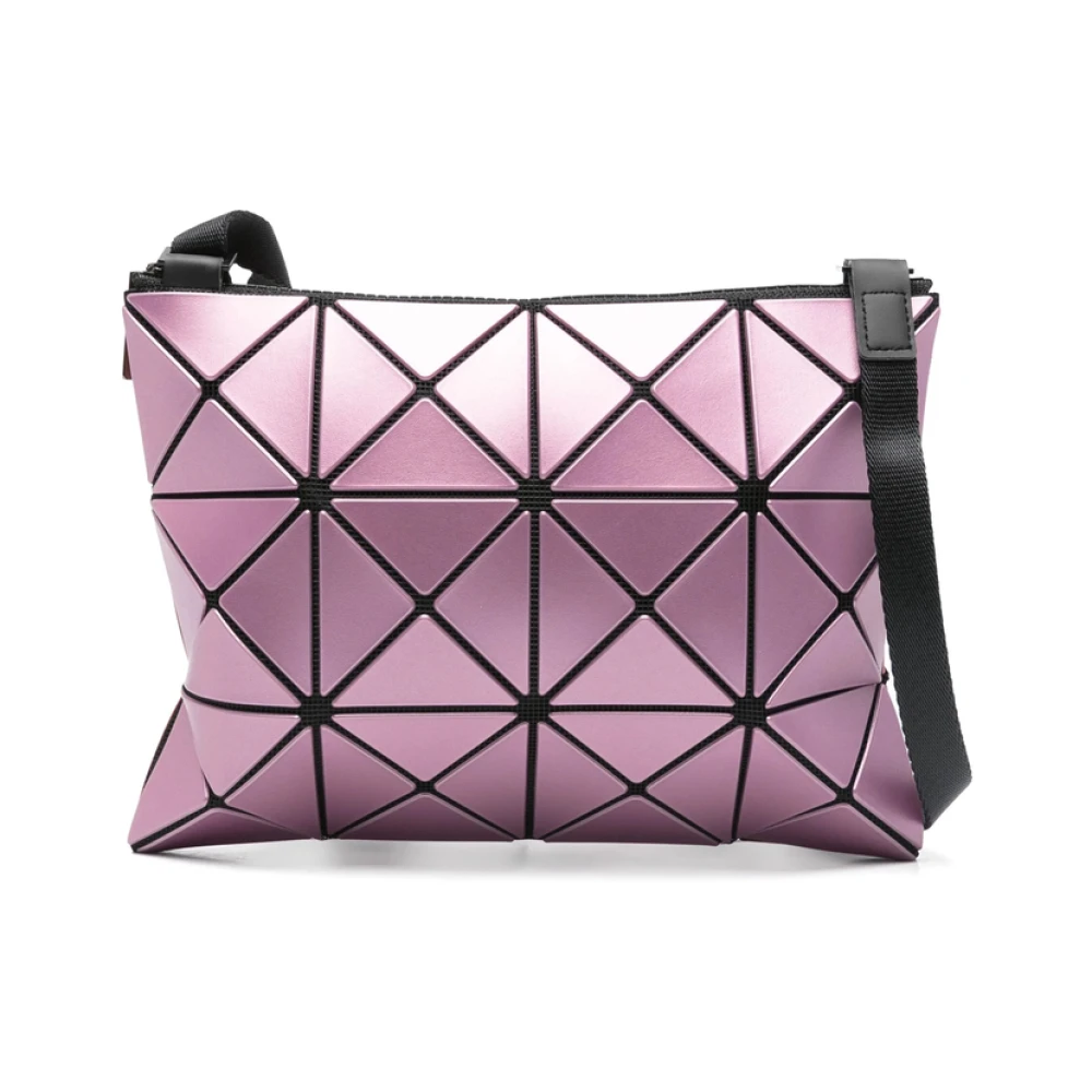 Issey Miyake Blush Pink Schoudertas Pink Dames