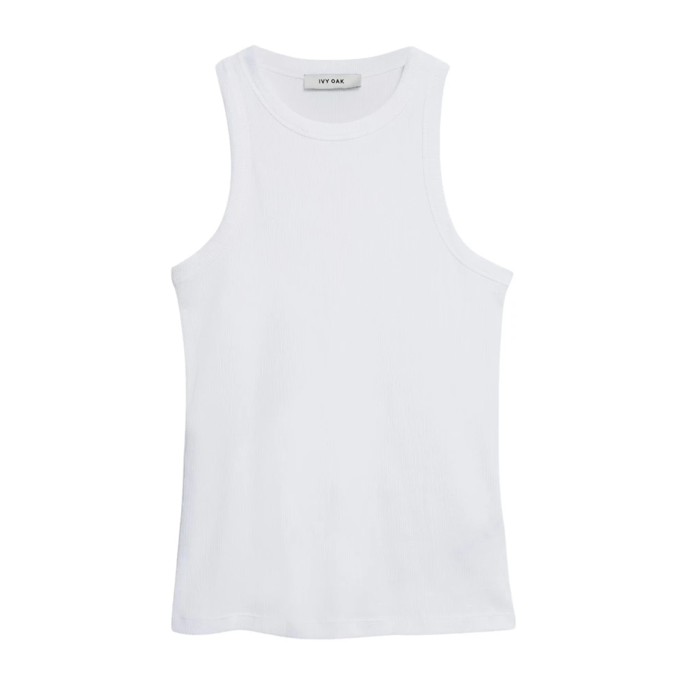 Tops > Sleeveless Tops - - IVY OAK - Modalova