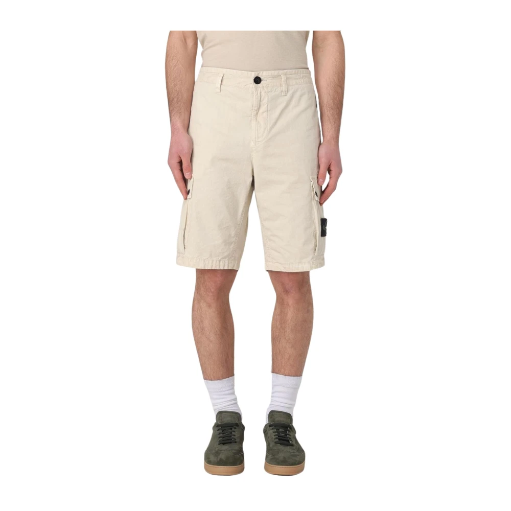 Shorts > Casual Shorts - - Stone Island - Modalova