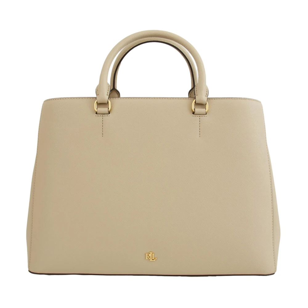 Ralph Lauren Donna Beige Borse, Taglia Unica, New,