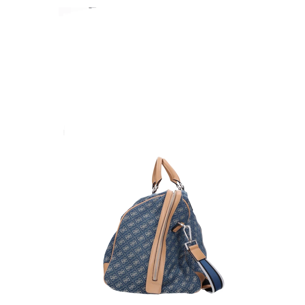 Guess Blauw Blue Heren