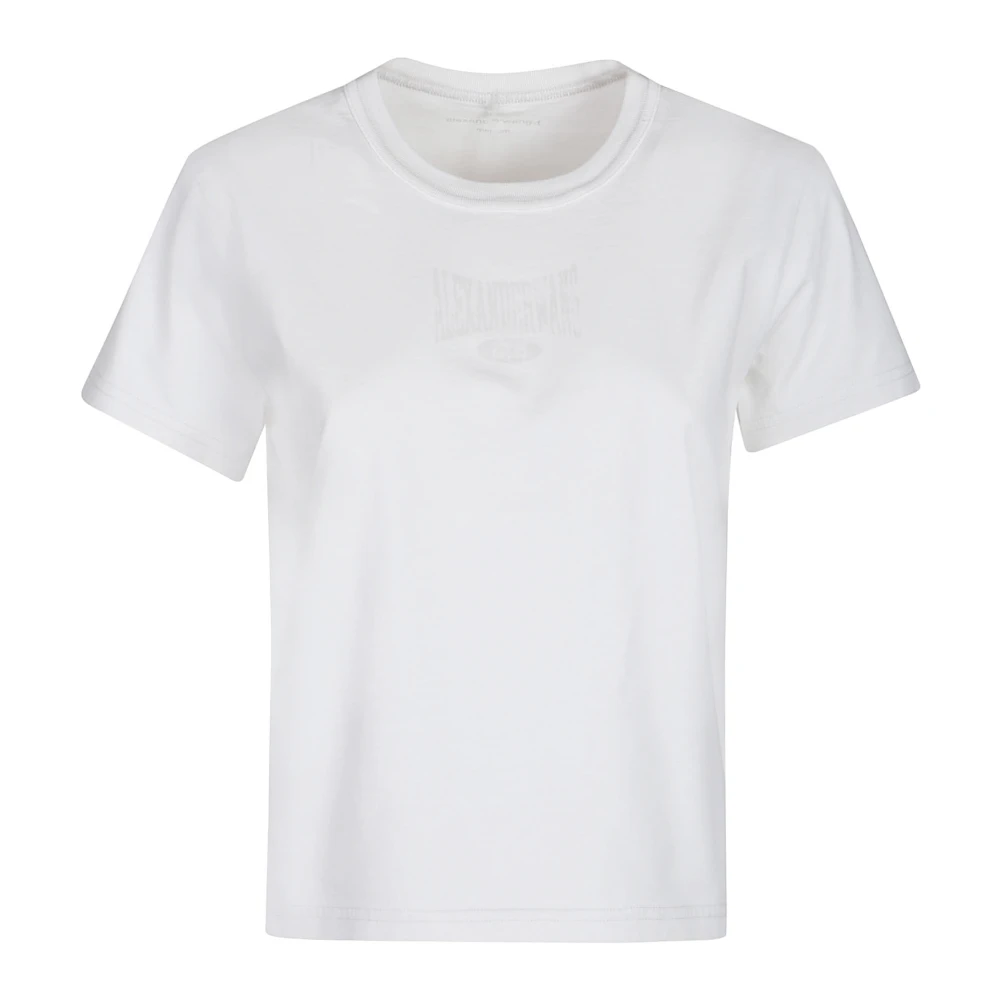 Tops > T-Shirts - - T by Alexander Wang - Modalova