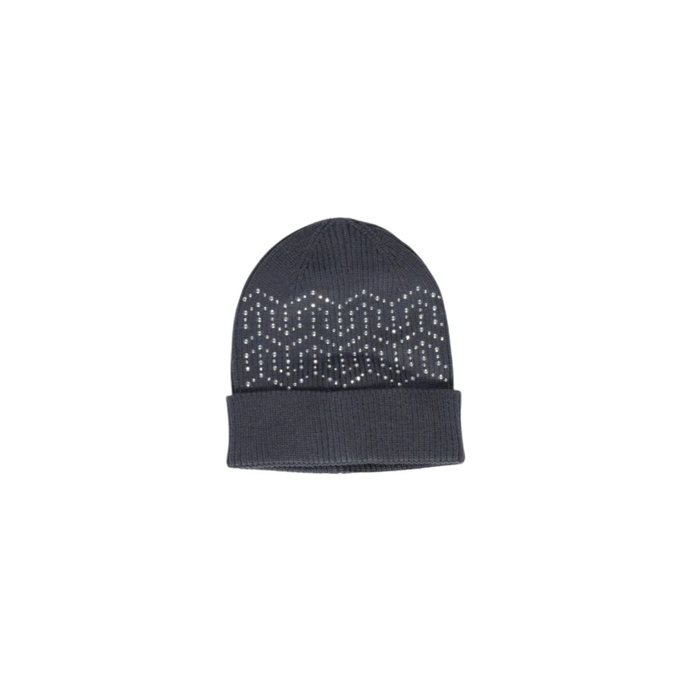 Pieces Gray Polyester Cap (Baseball Hat) - UNI - Image 3