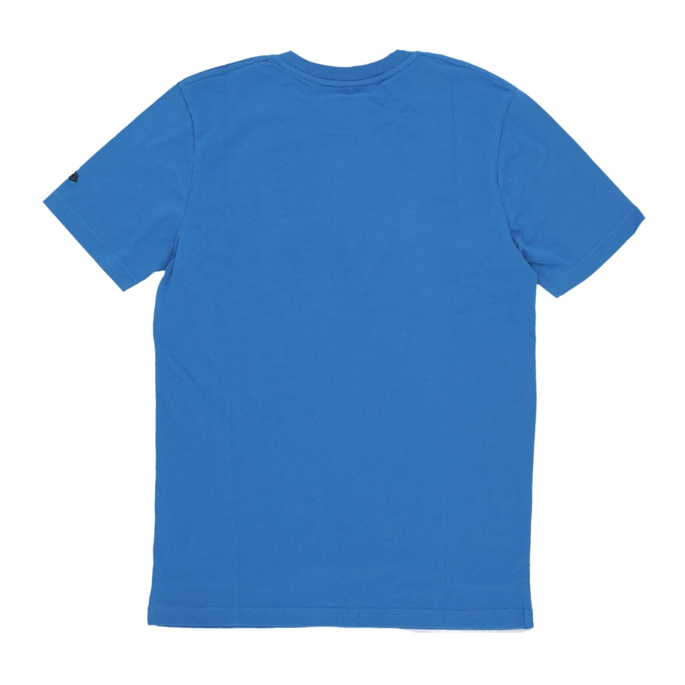 new era Detroit Lions NFL Draft Tee Blue Heren