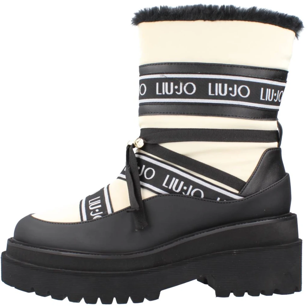 Liu Jo Winter Boots Black Dames