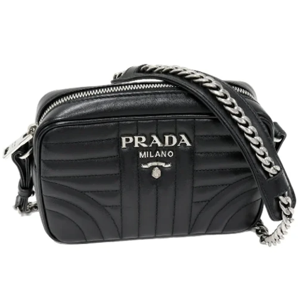 Pre-owned > Pre-owned Bags > Pre-owned Cross Body Bags - - Prada Vintage - Modalova