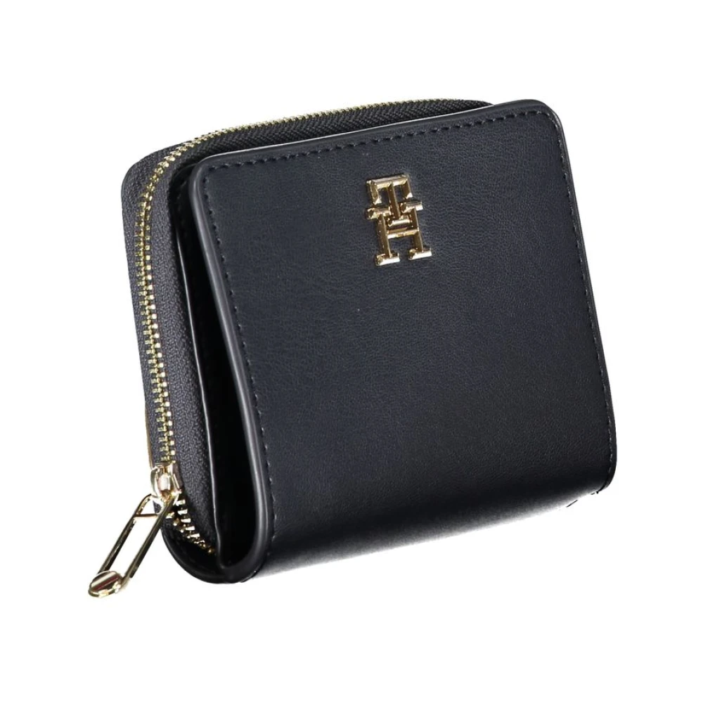 Tommy Hilfiger Wallets & Cardholders Blue Dames