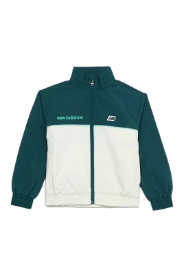 Premium Sports Full Zip Funnel Jacket