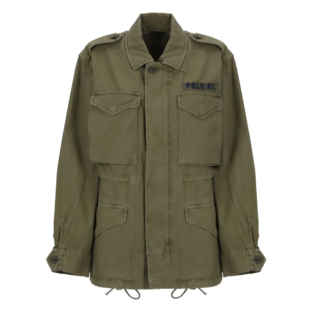Ralph Lauren Grön Field Jacket