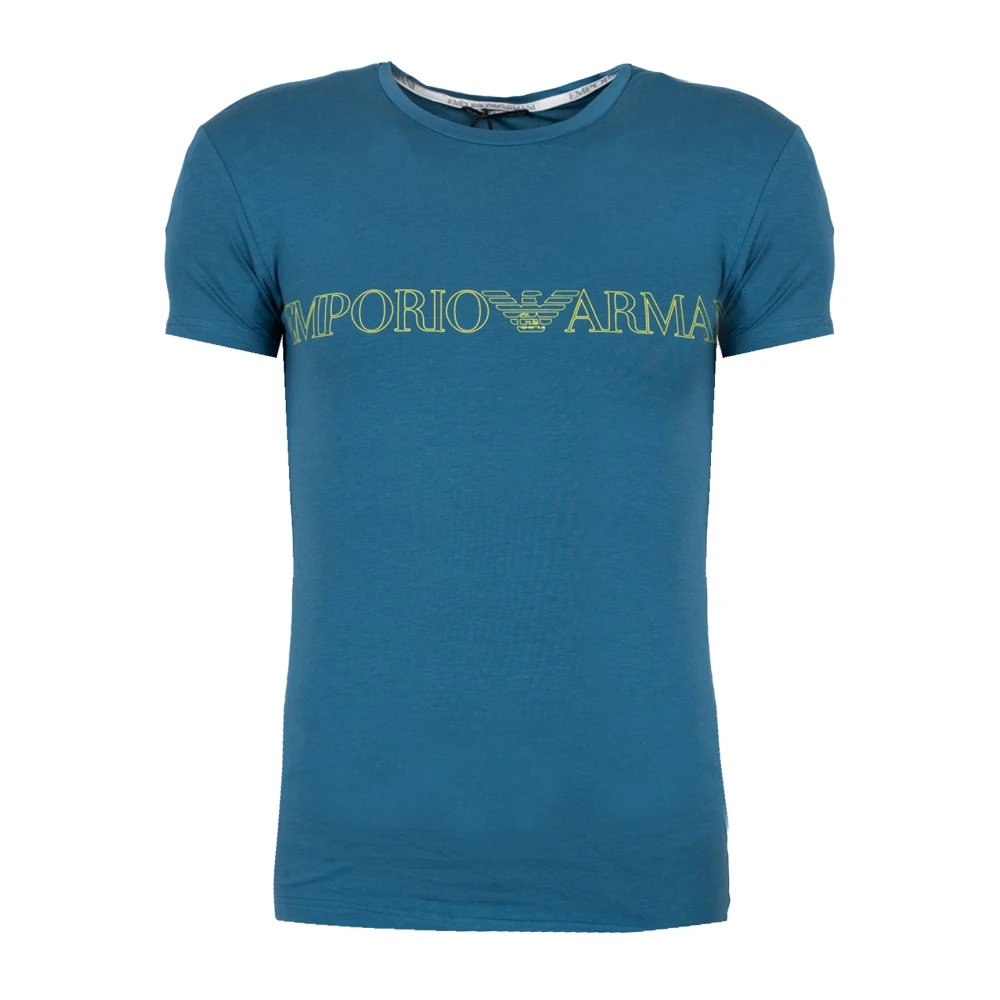 Tops > T-Shirts - - Emporio Armani - Modalova