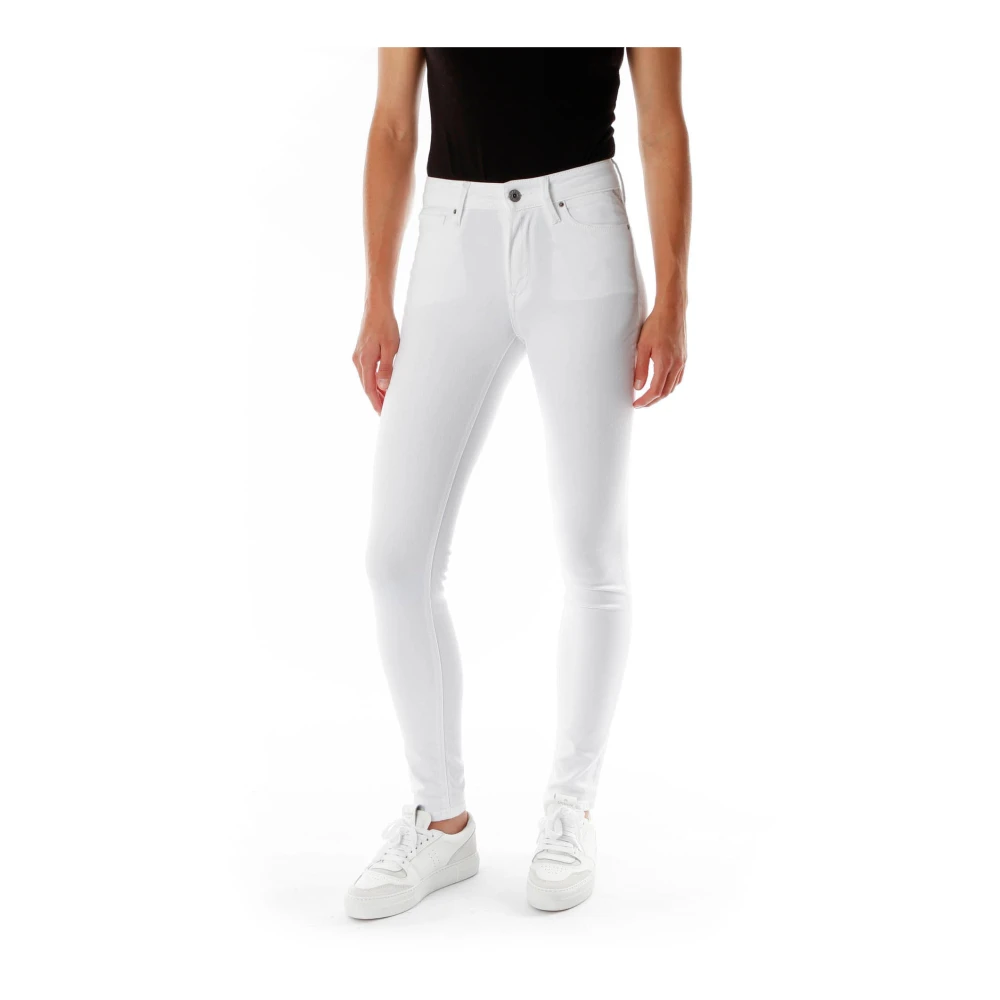 Trousers > Skinny Trousers - - Replay - Modalova