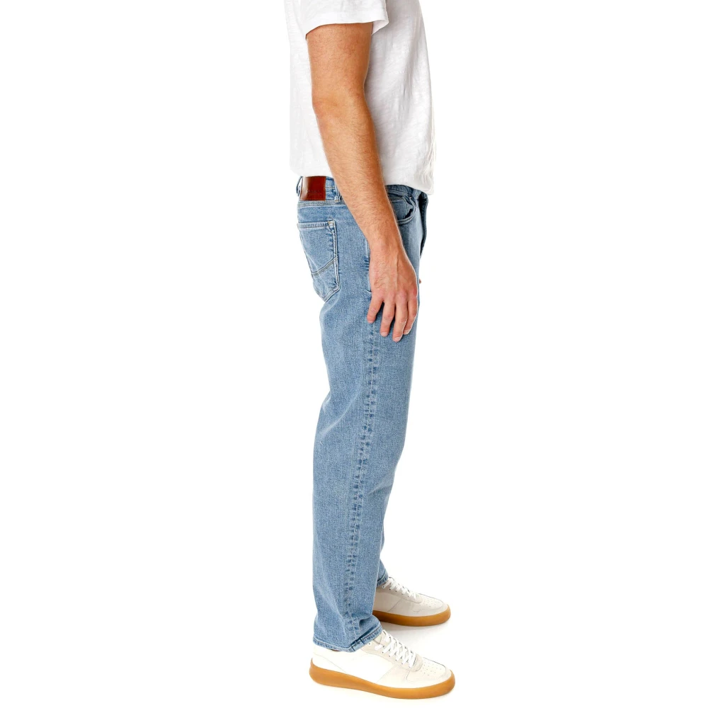 Gabba Tapered Fit Jeans Blue Heren