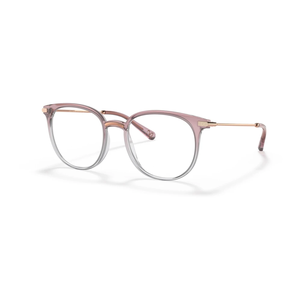 Dolce & Gabbana Damen Rosa Dg5071 3303 Optical Frame