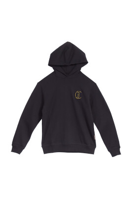 black-embroidered-lurex-hoodie-sweatshirt