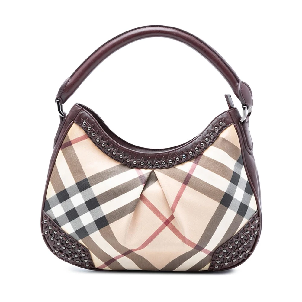 Burberry Vintage Damen Braun Pre-Owned, One Sizegröße: