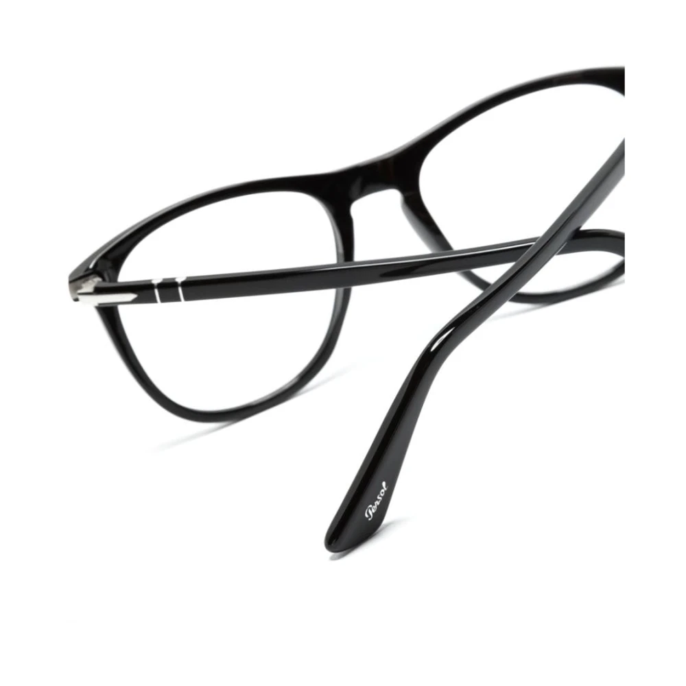 Persol Po3314V 95 Optical Frame Black Unisex