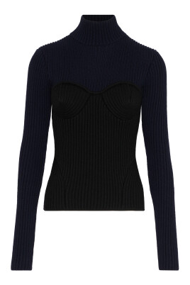 blue-ribbed-wool-turtleneck-sweater