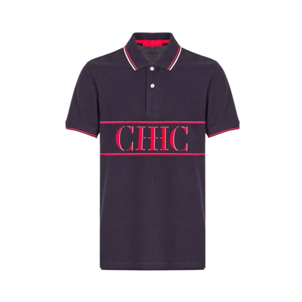 Polo carolina fashion herrera hombre