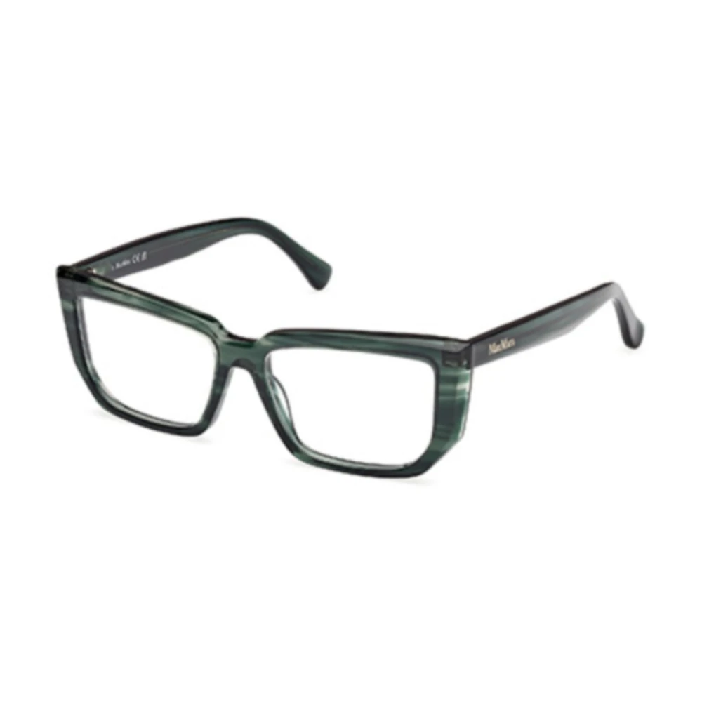 Max Mara Elegante Jurk Mm5160 Green Unisex