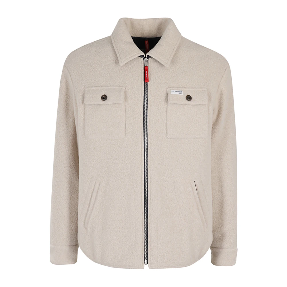 Jackets > Light Jackets - - Fay - Modalova
