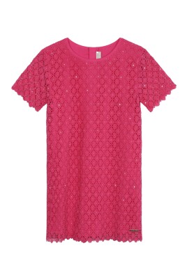 robe-en-dentelle-de-coton-avec-paillettes
