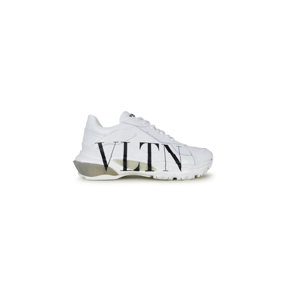 Valentino Garavani Bounce Sneakers Dames Schoenen Wit