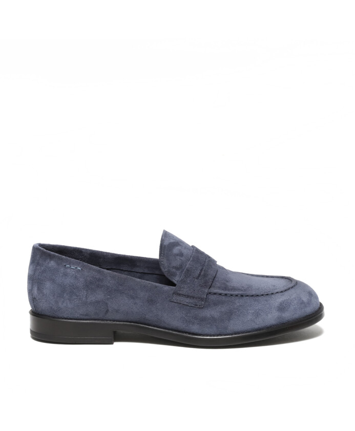 mocassins-en-daim-bleu