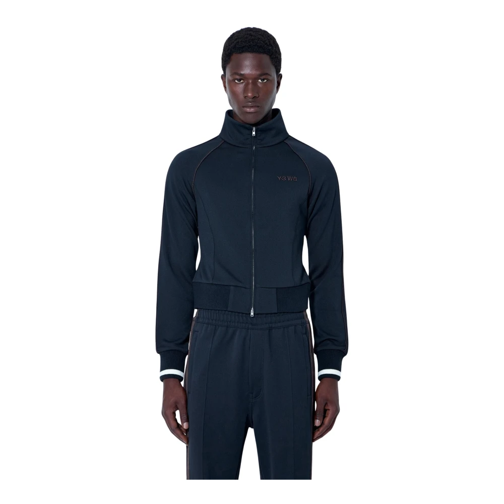 Y-3 Uomo Nero Sport, M, New,