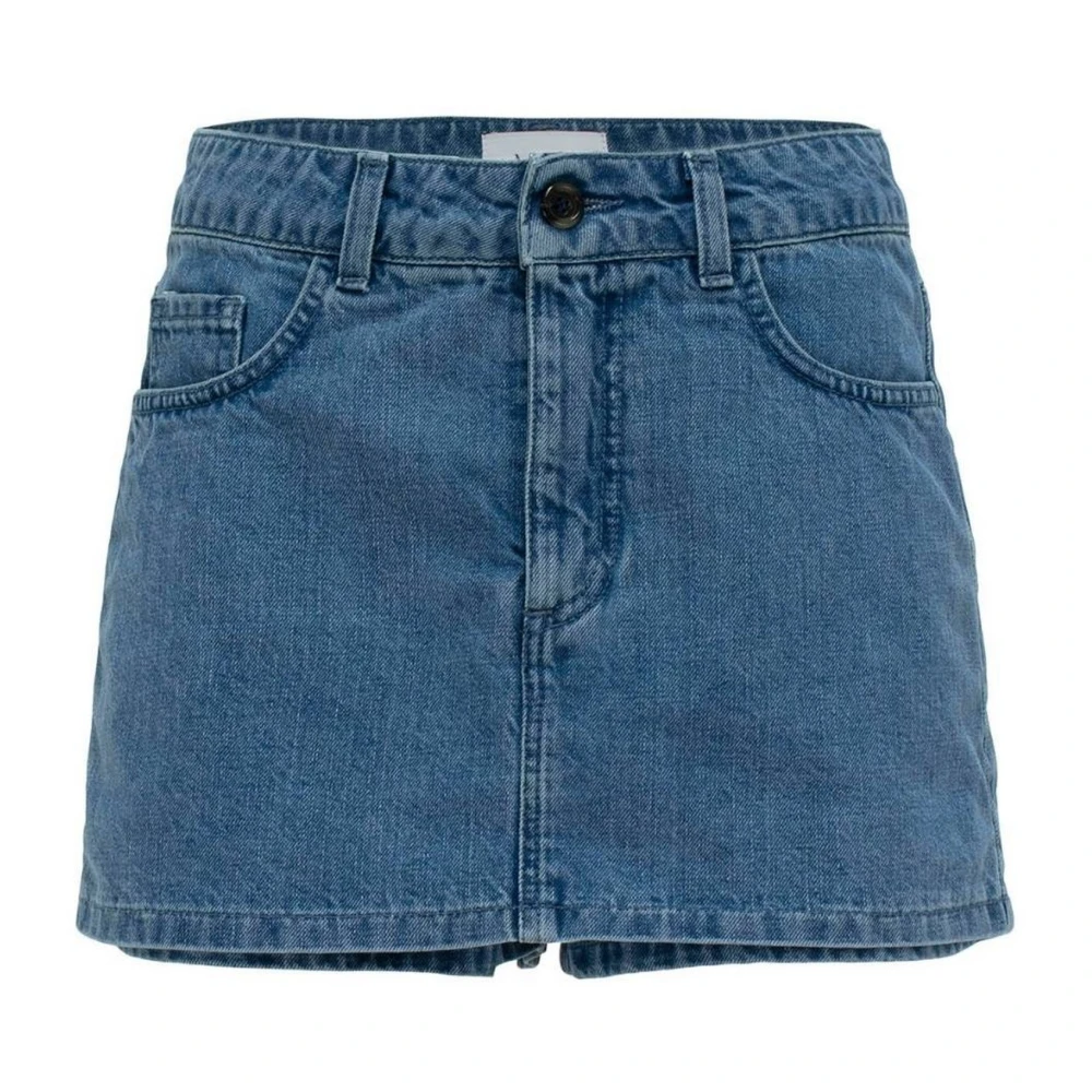 Skirts > Denim Skirts - - MVP wardrobe - Modalova