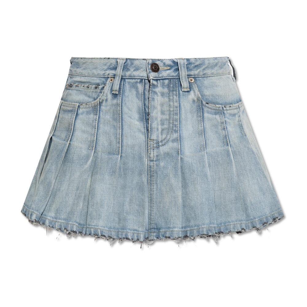 Balenciaga Denim Skirts • Shop Denim Skirts from Balenciaga