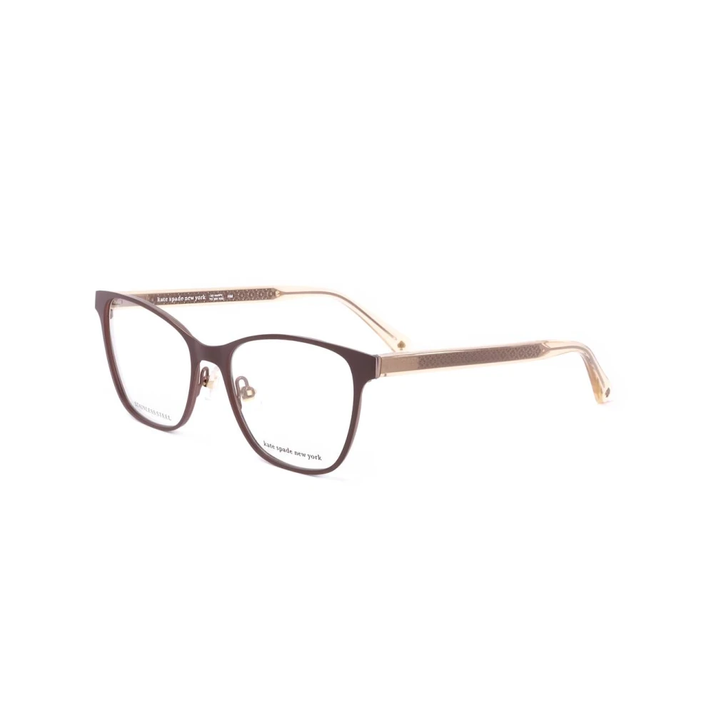 Kate Spade Unisex Brown Glasses, 51 Mm, Seline Eyewear Frames