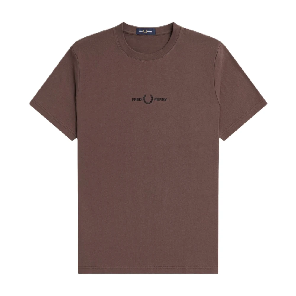 Tops > T-Shirts - - Fred Perry - Modalova