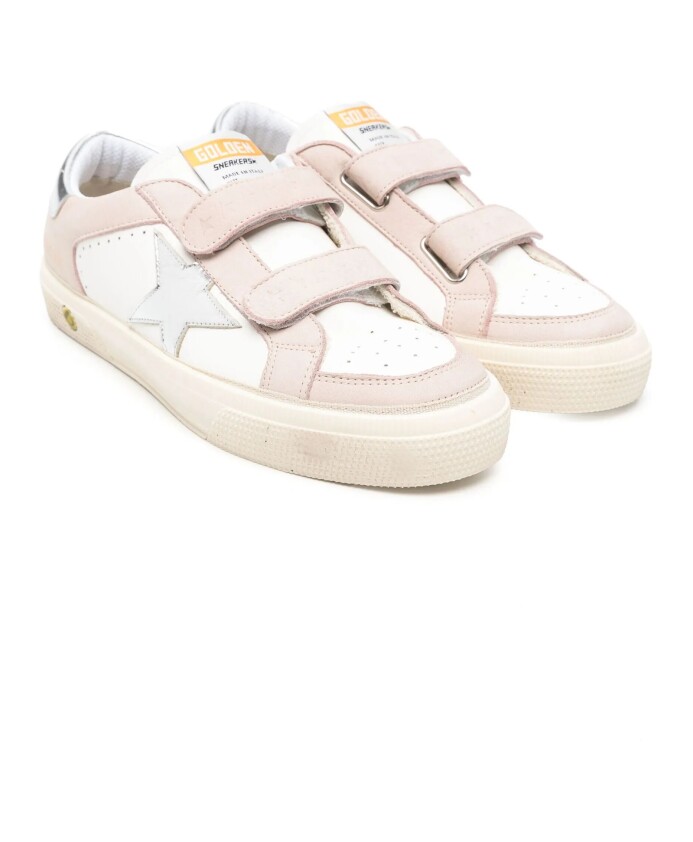 blanc-rose-argent-may-chaussures