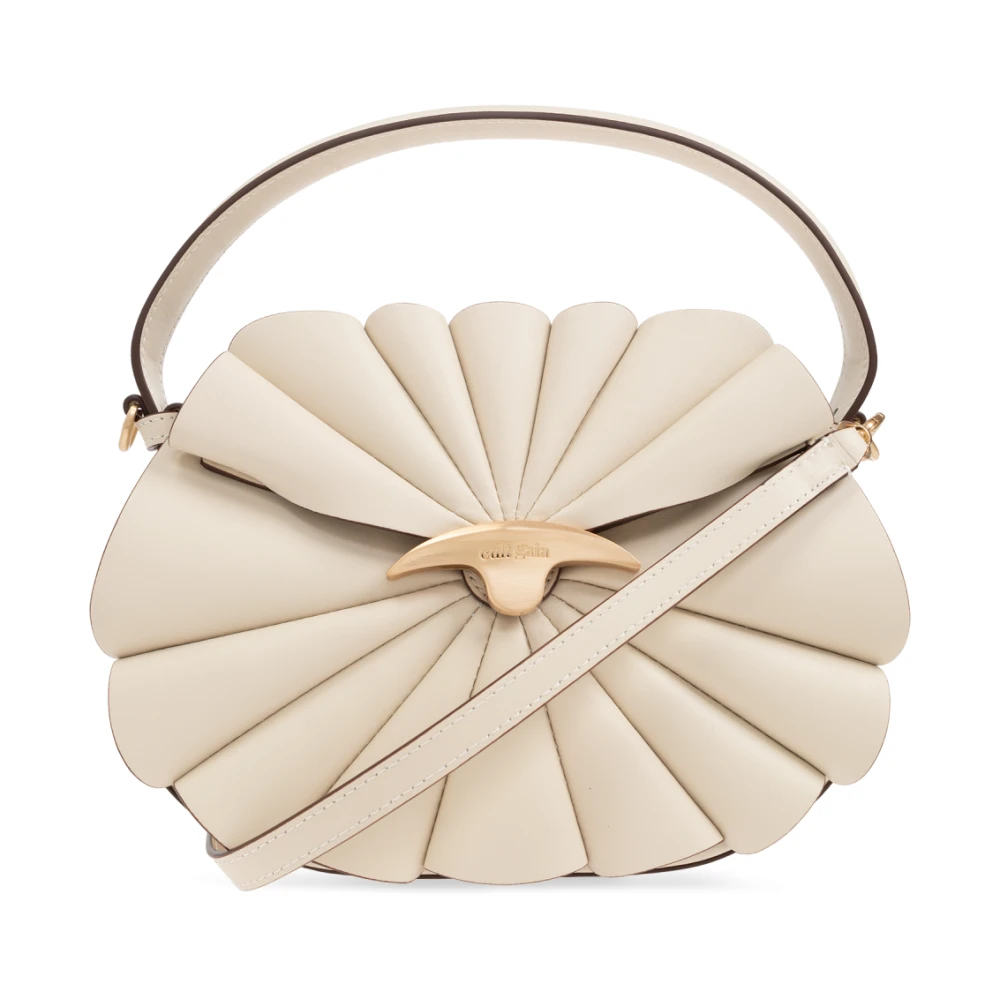 Cult Gaia Handtas Janine Beige Dames