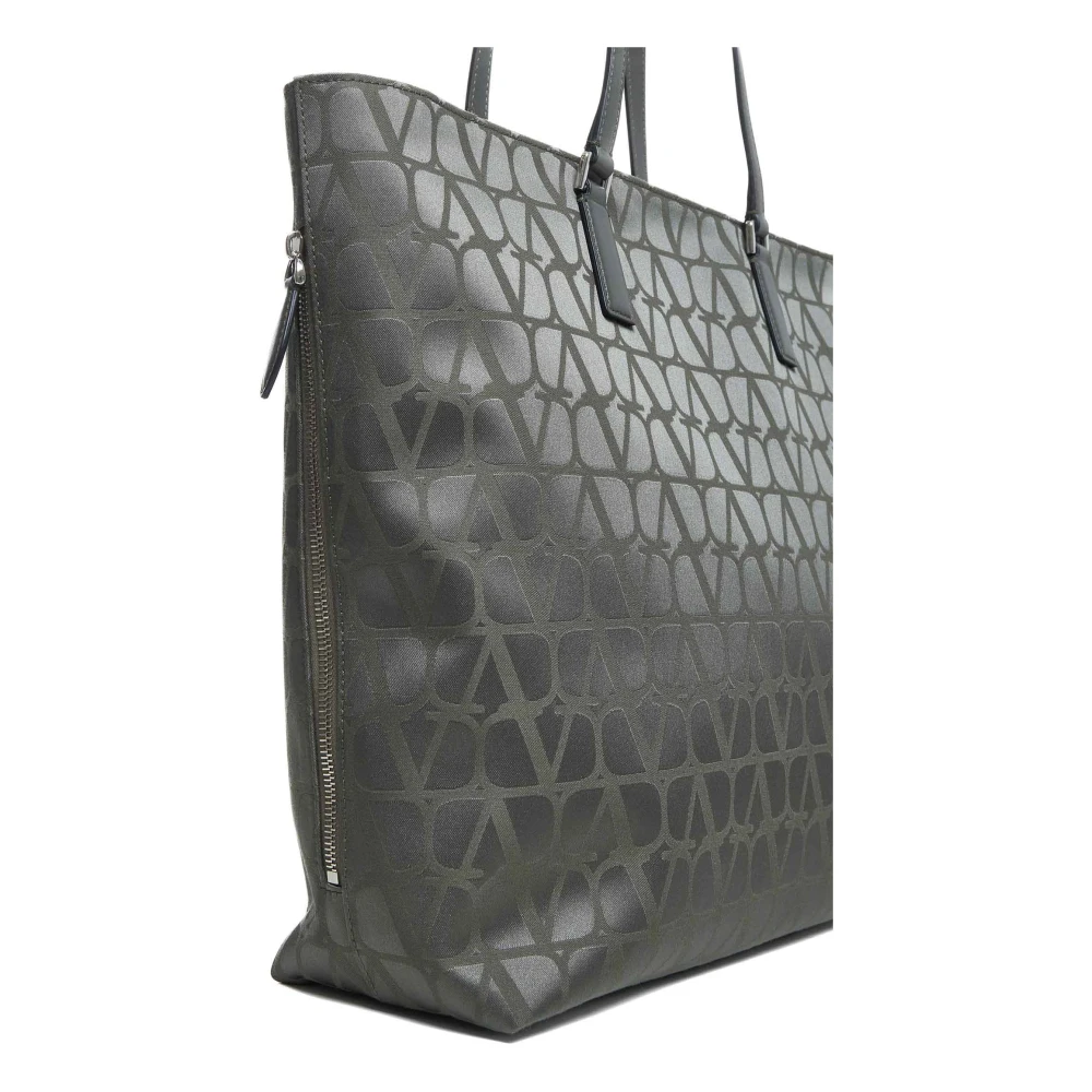 Valentino Garavani Stijlvolle Tassen Collectie Green Heren