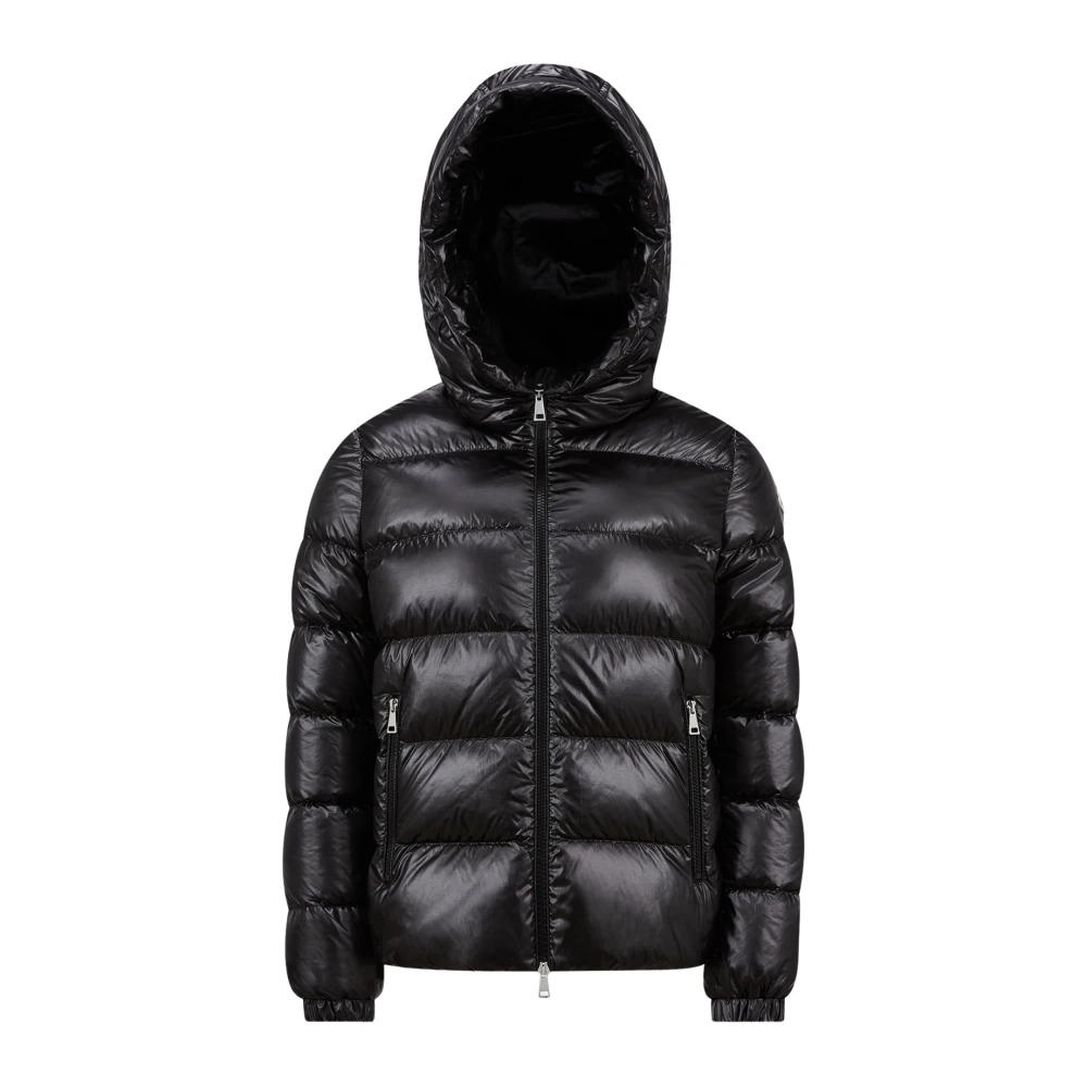 Moncler Stilig Biron Jacka för Män Black, Dam