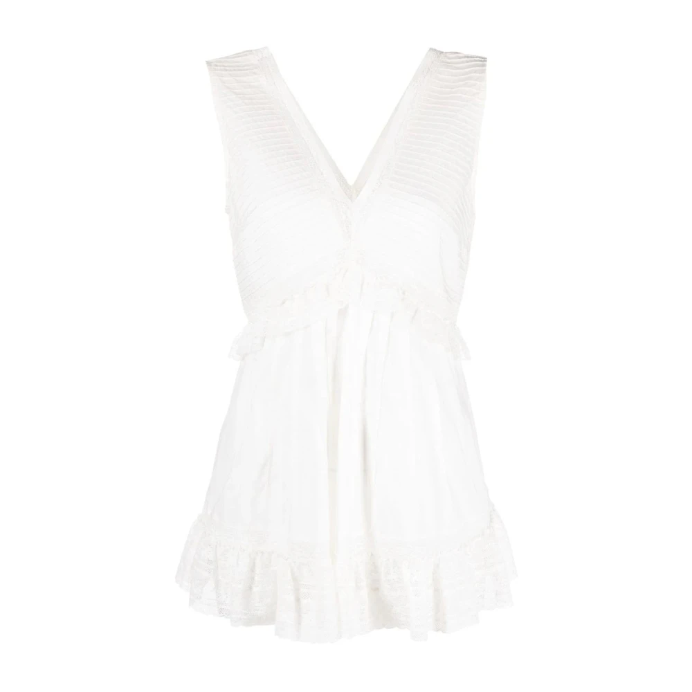 Tops > Sleeveless Tops - - See by Chloé - Modalova